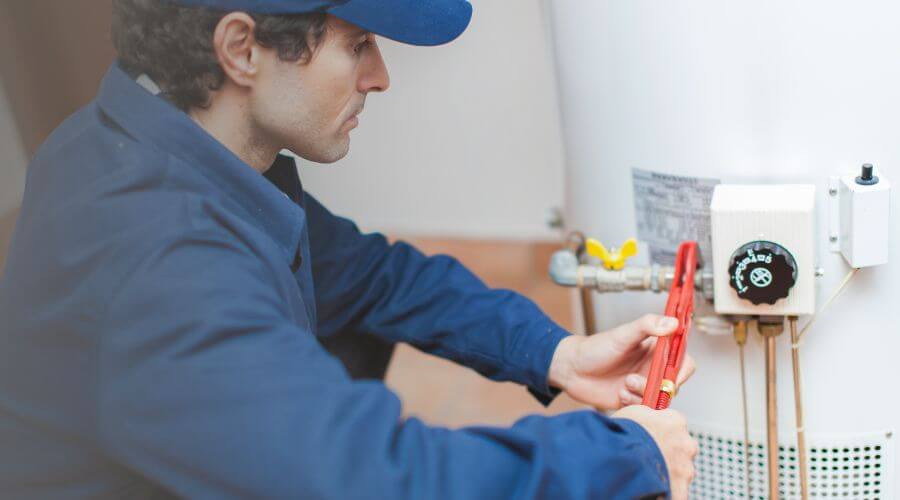 Professional water heater repair in Summerville, SC